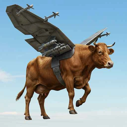 Aeromucca Armata