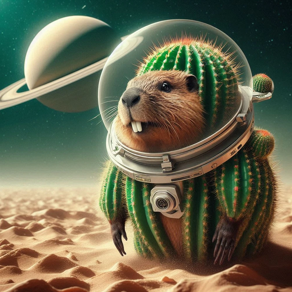 Bobrini Cactusini Su Saturno