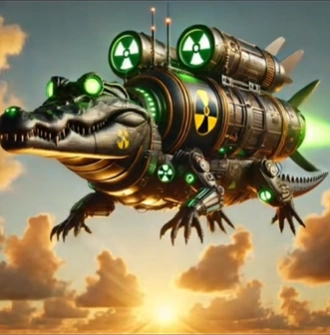 Bomboclat Crococlat