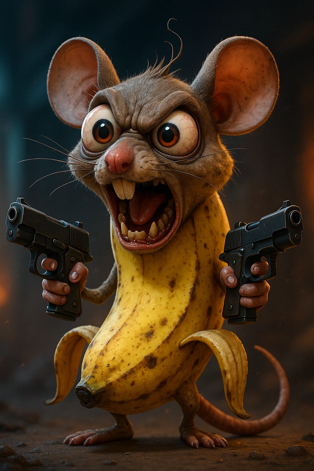 Mousarini Pistolini