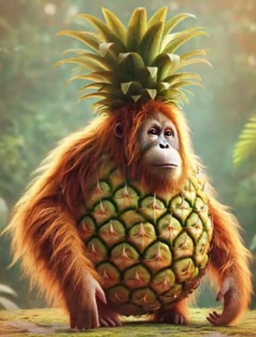 Orangutini Ananasini